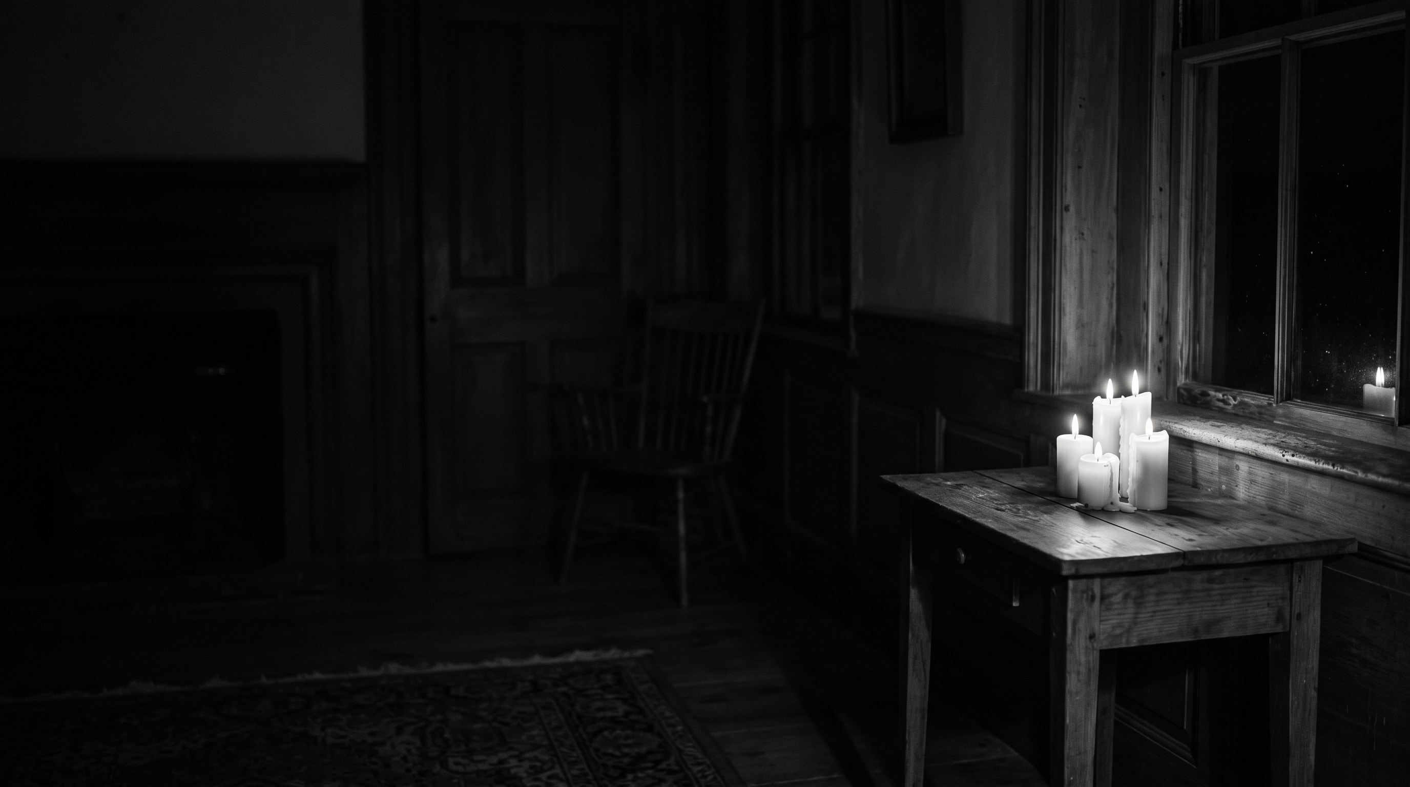 I remember the 5 a.m. prayers, before the sun, the whole house quiet.